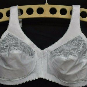 GLAMORISE Magic Lift Front Close No Wire Bra